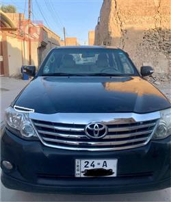 تويوتا فورجنر